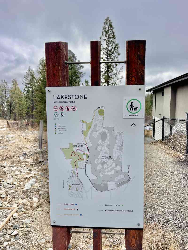 Hike Lakestone Ridge (MAYBE FOR THE LAST TIME!)
